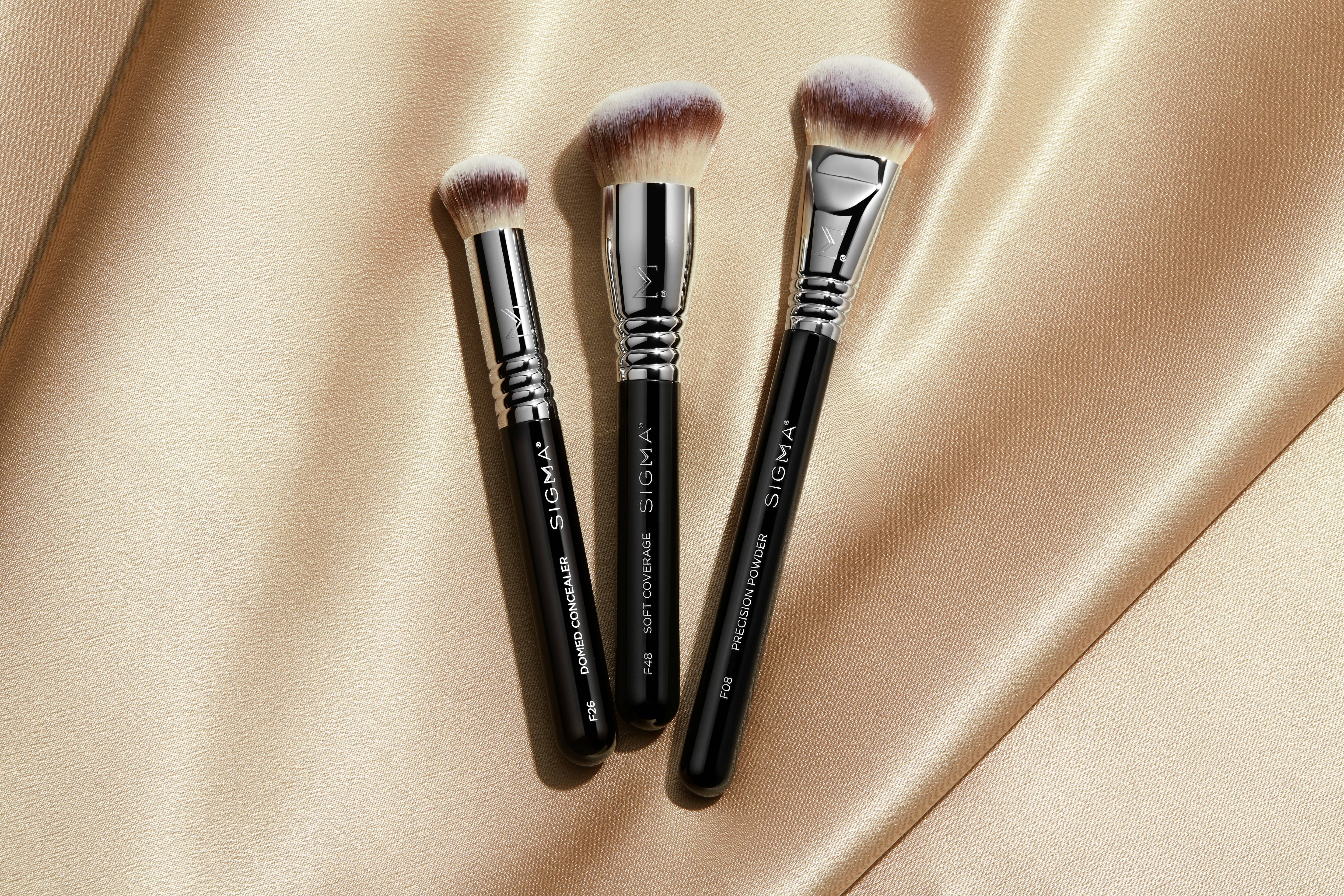 Sigma Beauty - Wholesale Makeup Brush Set - Essential Base Brush Set0