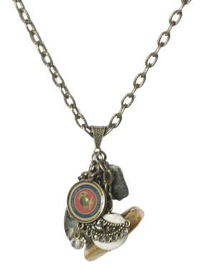 Pendentif à breloques militaire Army Navy Air Force Marine CG SF NASA pour la vente par Ciao Bella Jewelry Inc