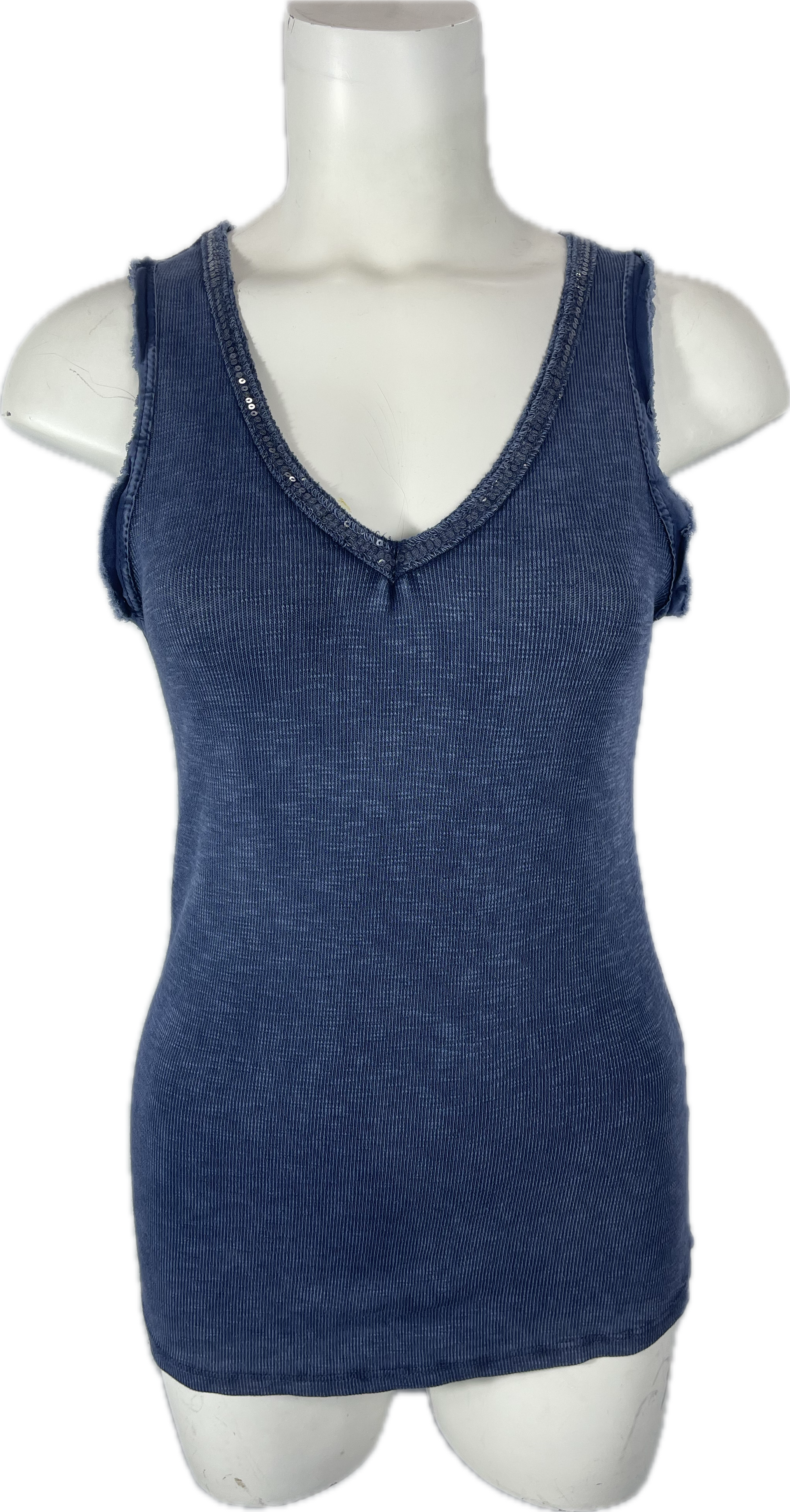 Marisima by Urban Mangoz – Tops – Mulher por atacado – Tops de Alças com Decote em V e Lantejoulas35