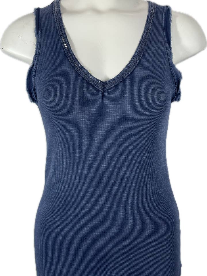 Marisima by Urban Mangoz – Tops – Mulher por atacado – Tops de Alças com Decote em V e Lantejoulas35