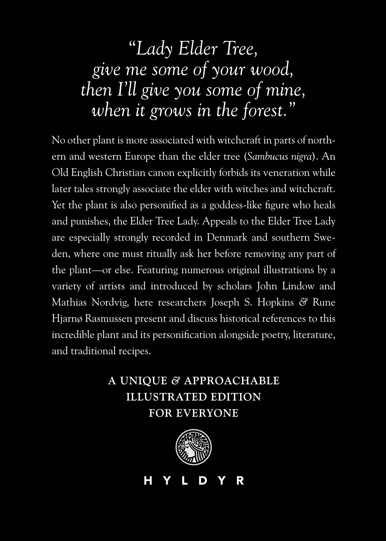 Hyldyr - Wholesale Nature & Outdoors - Lady Elder Tree: Northern Animism and Witchcraft14