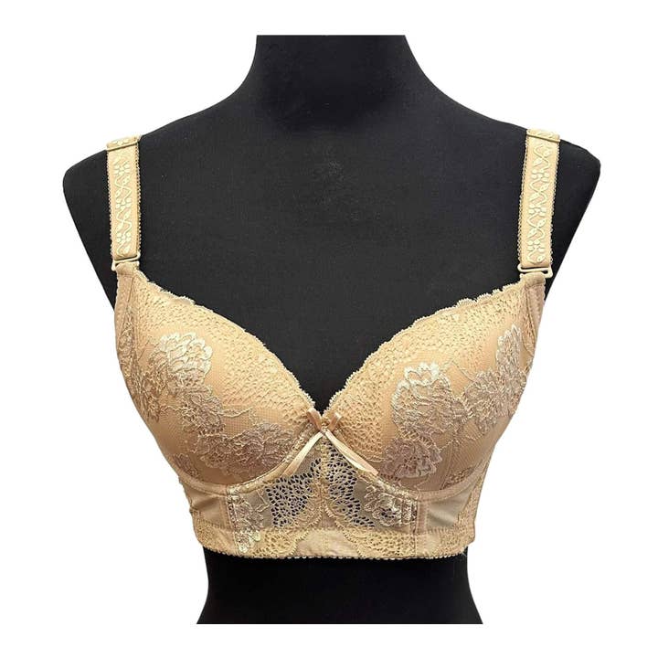 Stella's Corset – wholesale Bra – Women's – Push Up Bra