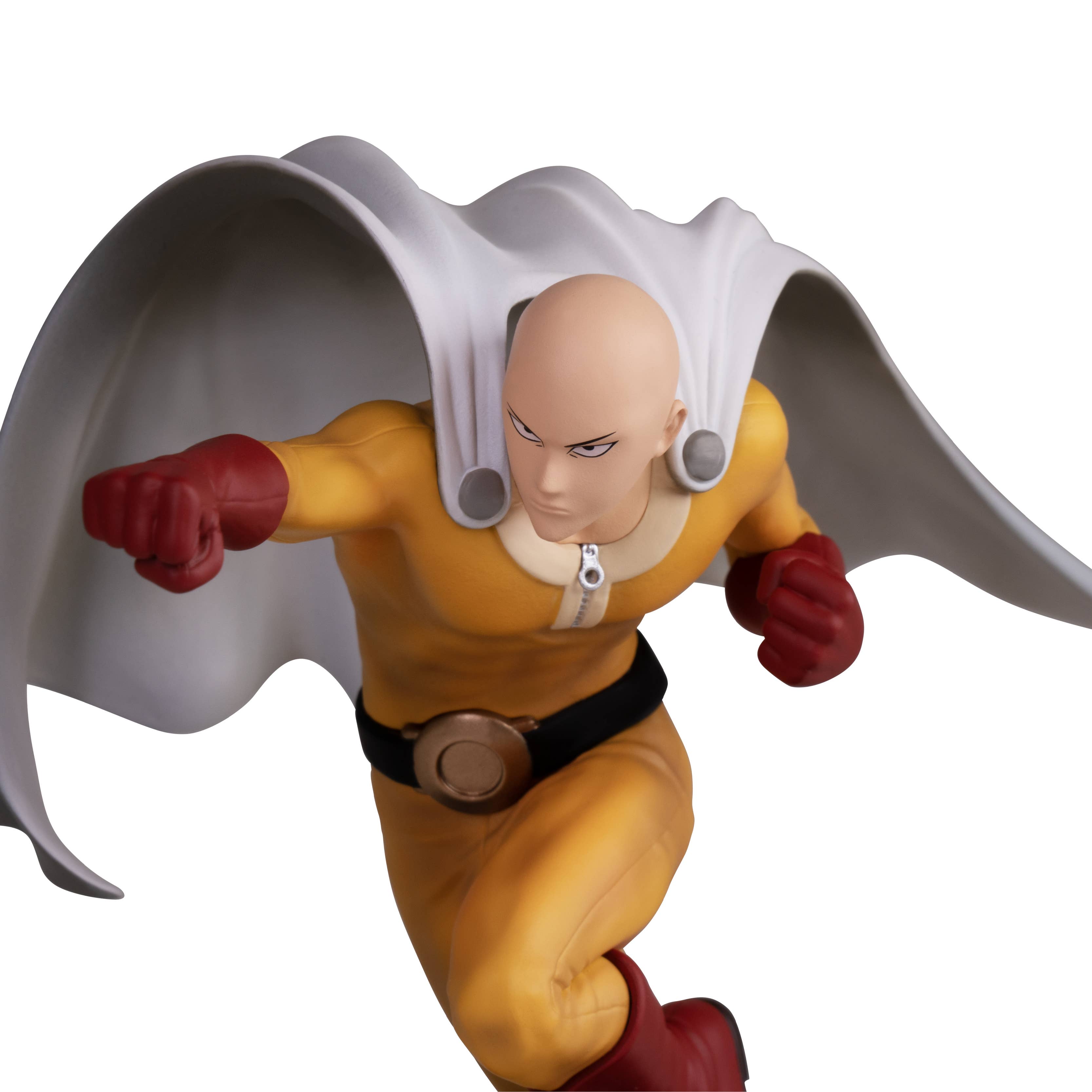 ABYstyle - Wholesale Decorative Figurine - ABYstyle Studio One Punch Man Saitama 6.3" Tall SFC Collecti1