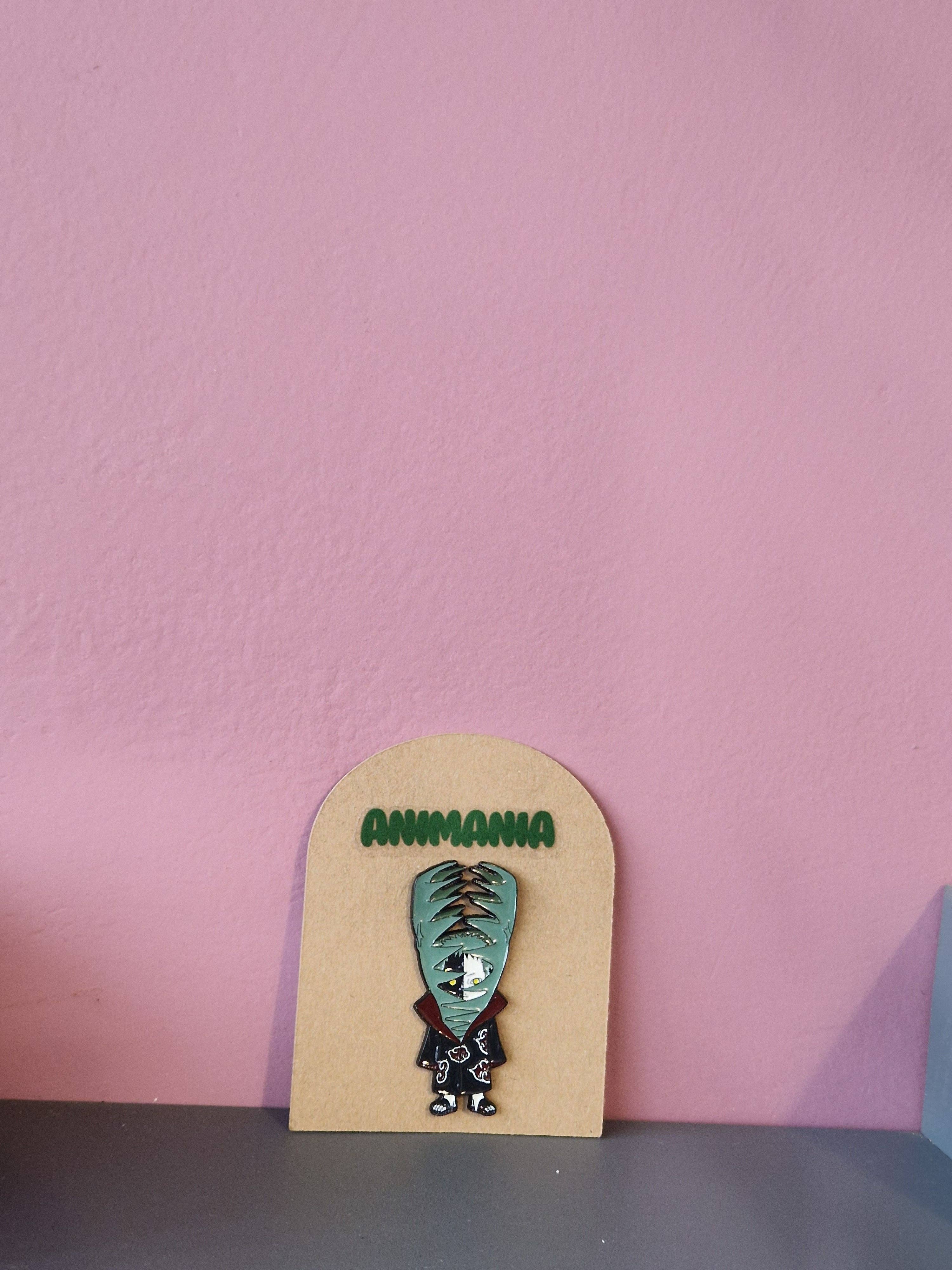 Animania – wholesale Lapel pin/button – Naruto Inspired Pin Badges19