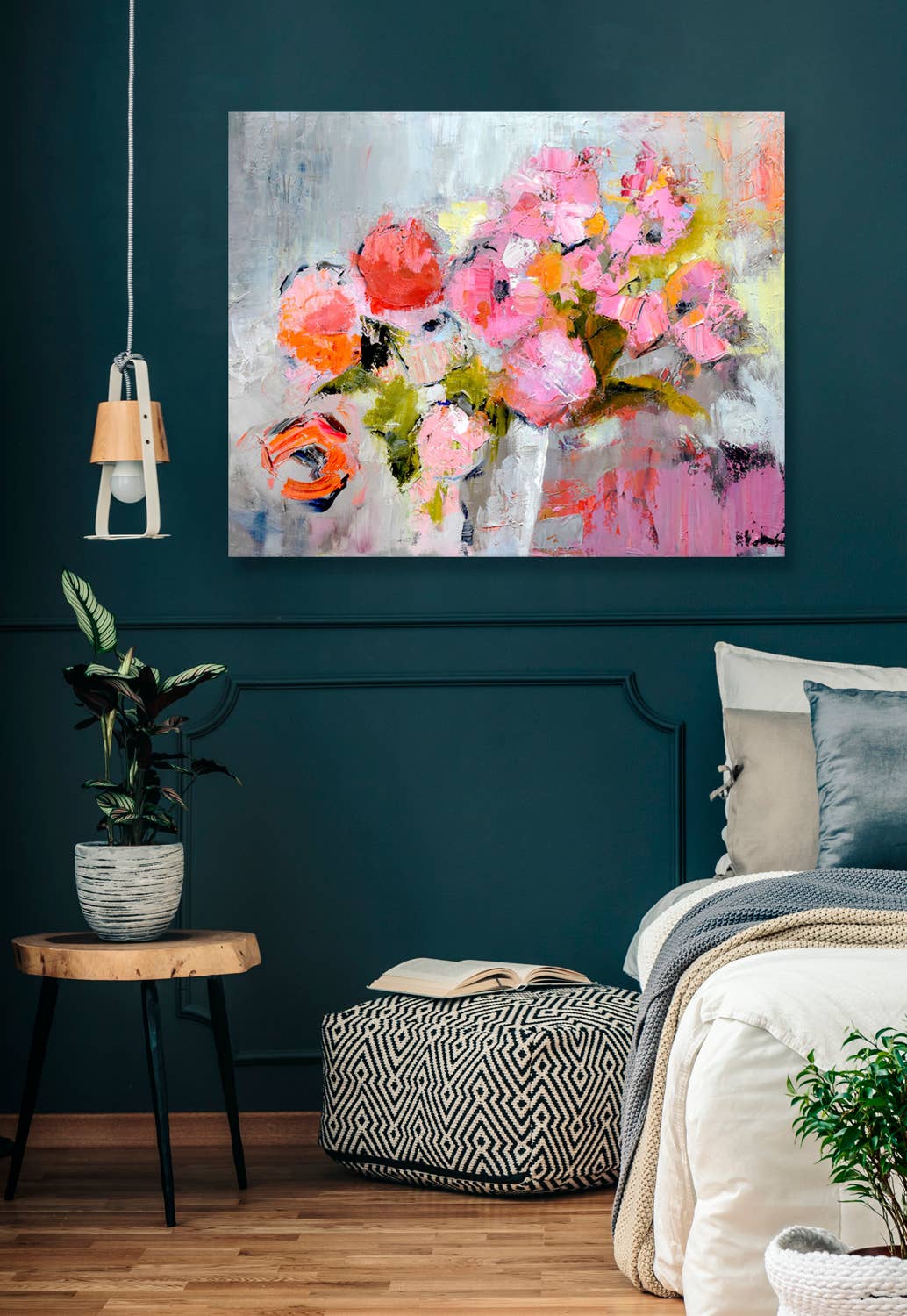 Wholesale Powerful Stretched Canvas for your store Faire