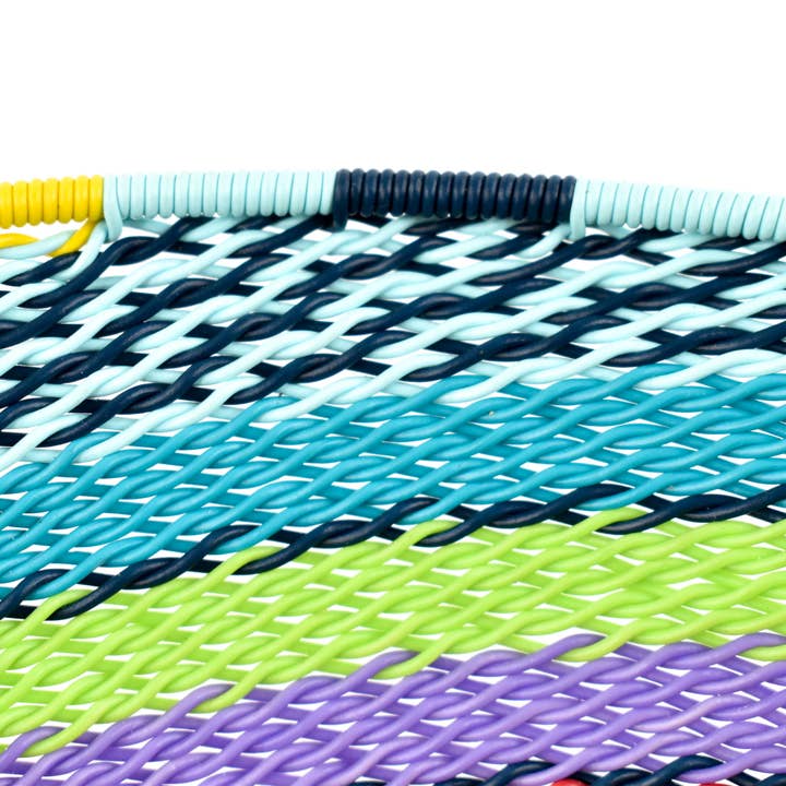 Africa Direct - Wholesale Basket - Zulu Telephone Wire Basket2