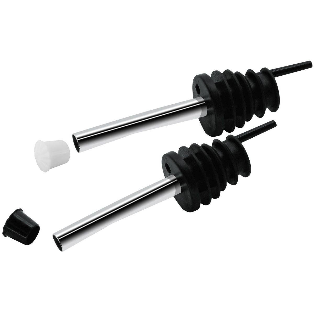 Zenker - Wholesale Kitchen Tool/Gadget - Fackelmann Bottle Pouring Spouts (Pack of 2)0