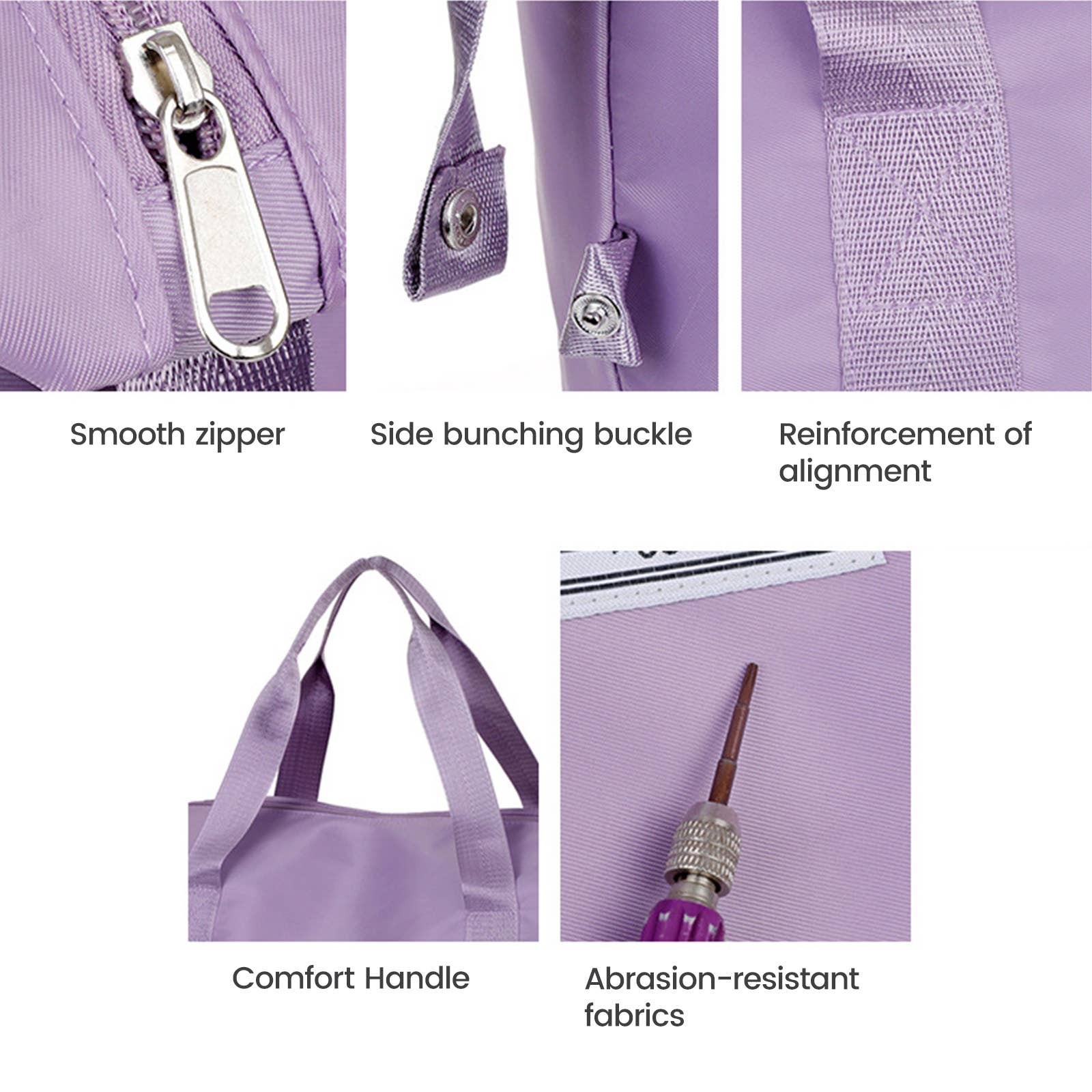 wandf - Wholesale Tote Bag - Unisex - Rolling Duffle Bag, Expandable Tote Bag with Spinner Wheels6