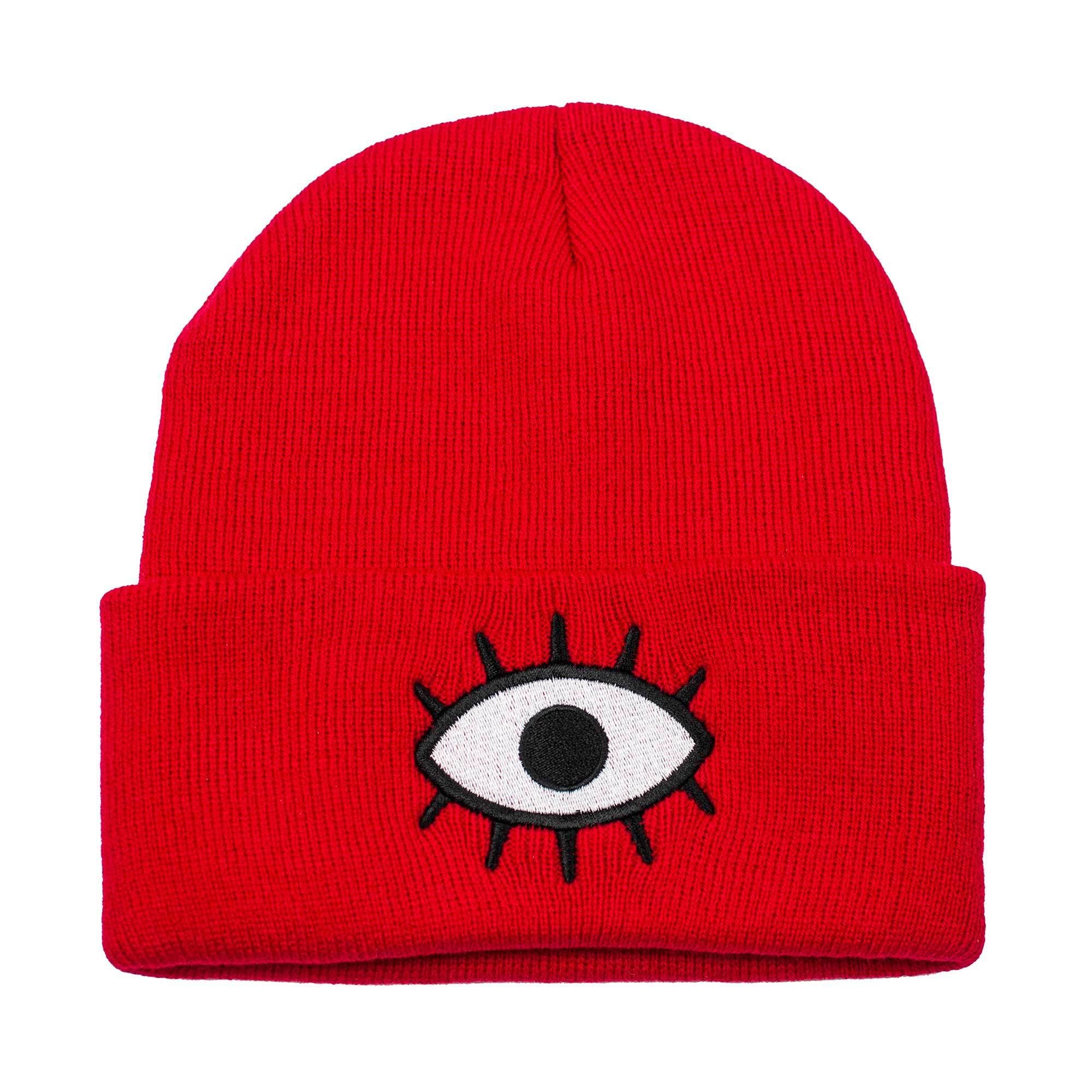 Wokeface - Wholesale Beanie - Unisex - Third Eye Beanie13