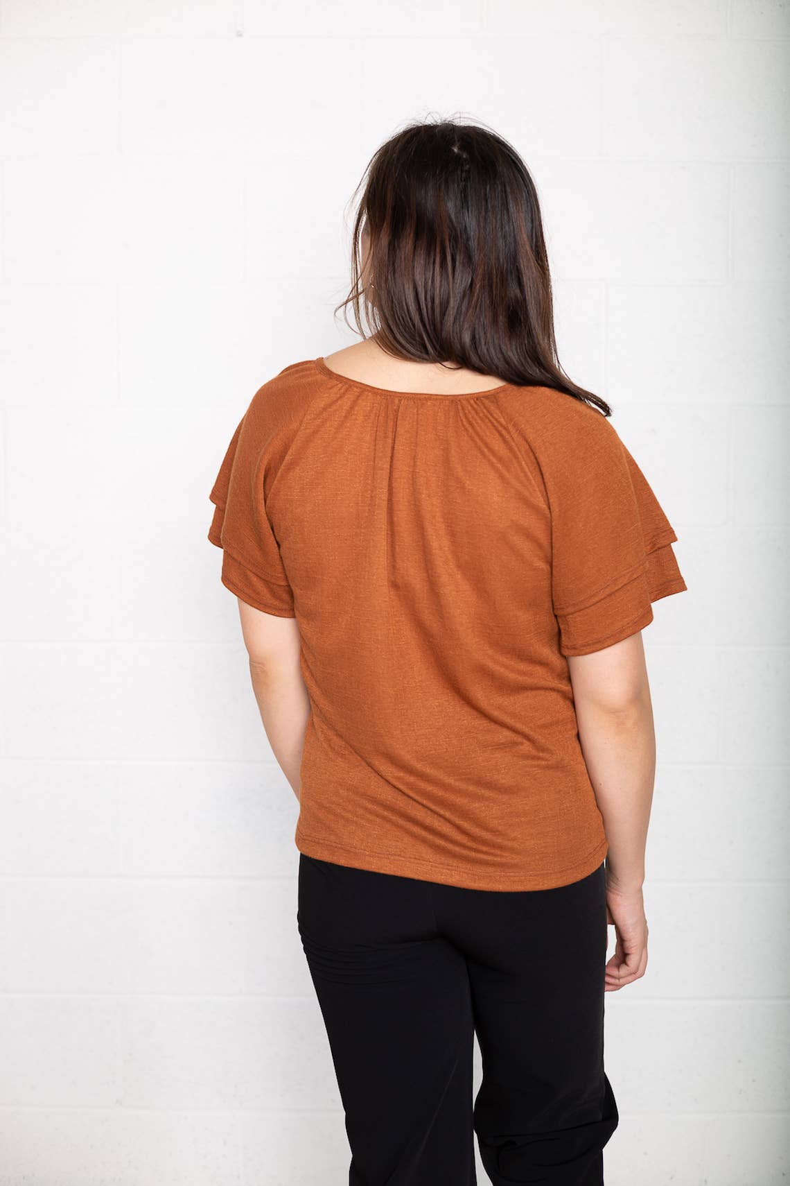 NLT - Wholesale Blouse - Women's - Sonia Top7