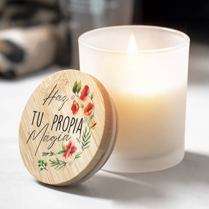 Bougie Parfumée Crée ta Propre Magie pour la vente par Fustik