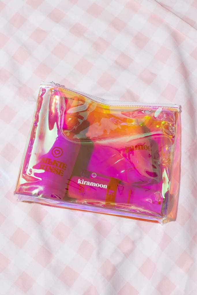 Kiramoon - Wholesale Makeup/Cosmetic Bag - The Magic Pouch Unicorn Makeup Bag5