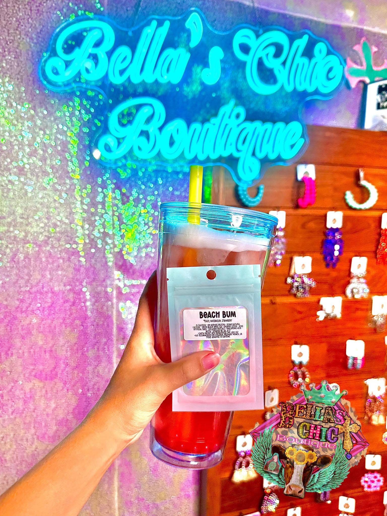 The Shack BouTEA - Wholesale Drink Mix - Loaded Teas- Summer Menu3