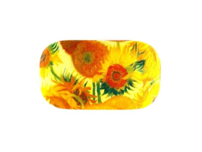 MUSEUM WEBSHOP - Wholesale Makeup/Cosmetic Bag - Lipstick, Lens Or Travel Case, Sunflowers, Van Gogh1