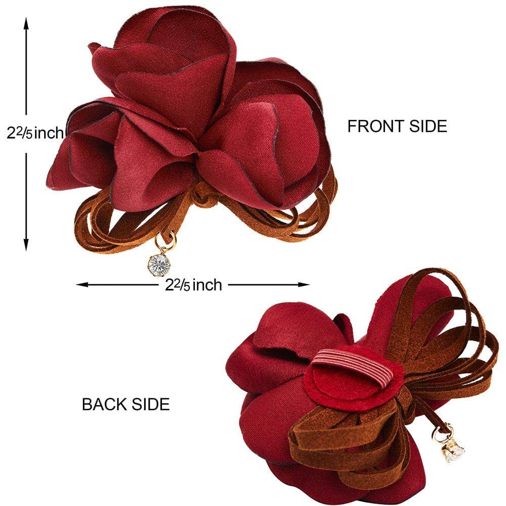 Blueberry Pet – wholesale Pet collar – Cat – Dogs & Cats & Co. A Scent of Spring Balloon Flower Cat Collar8