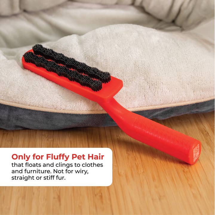 Lilly Brush - Wholesale Pet Brush - Cat/Dog - Fluffy Pets Brush