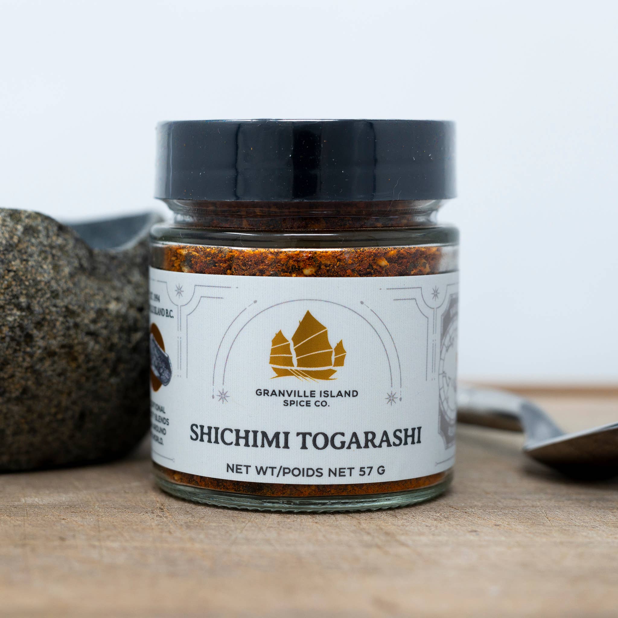 Granville Island Spice Co - Wholesale Dried Spice Mix - Shichimi Togarashi