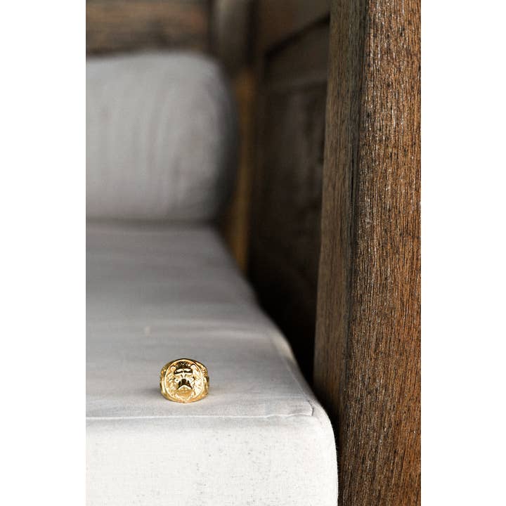 Oser Collective - Wholesale Band/stacked ring - Ring of Courage