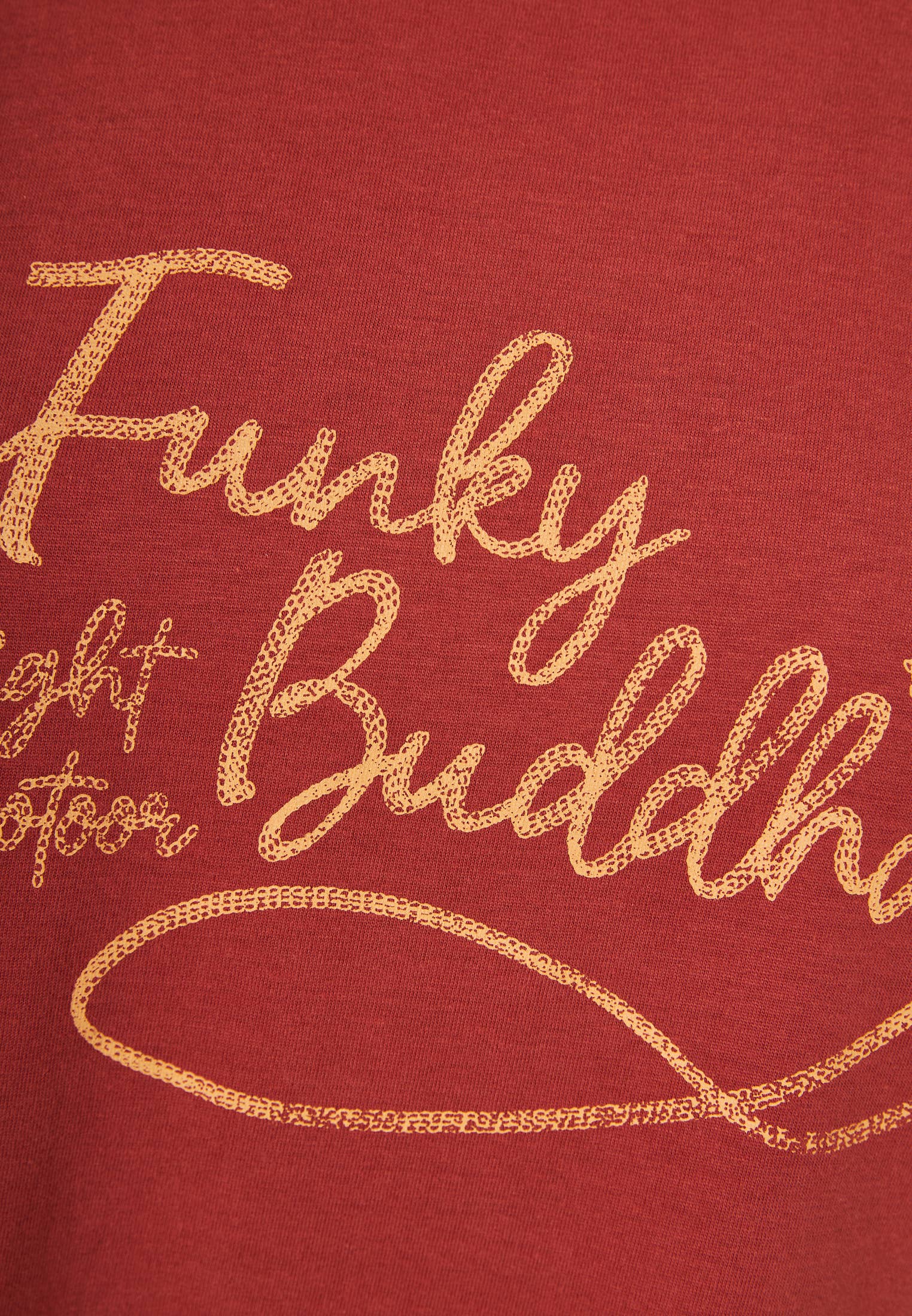 Funky Buddha - Wholesale T-Shirt (Graphic) - Women's - Women's Printed T-Shirt  [FBL012-104-04]4