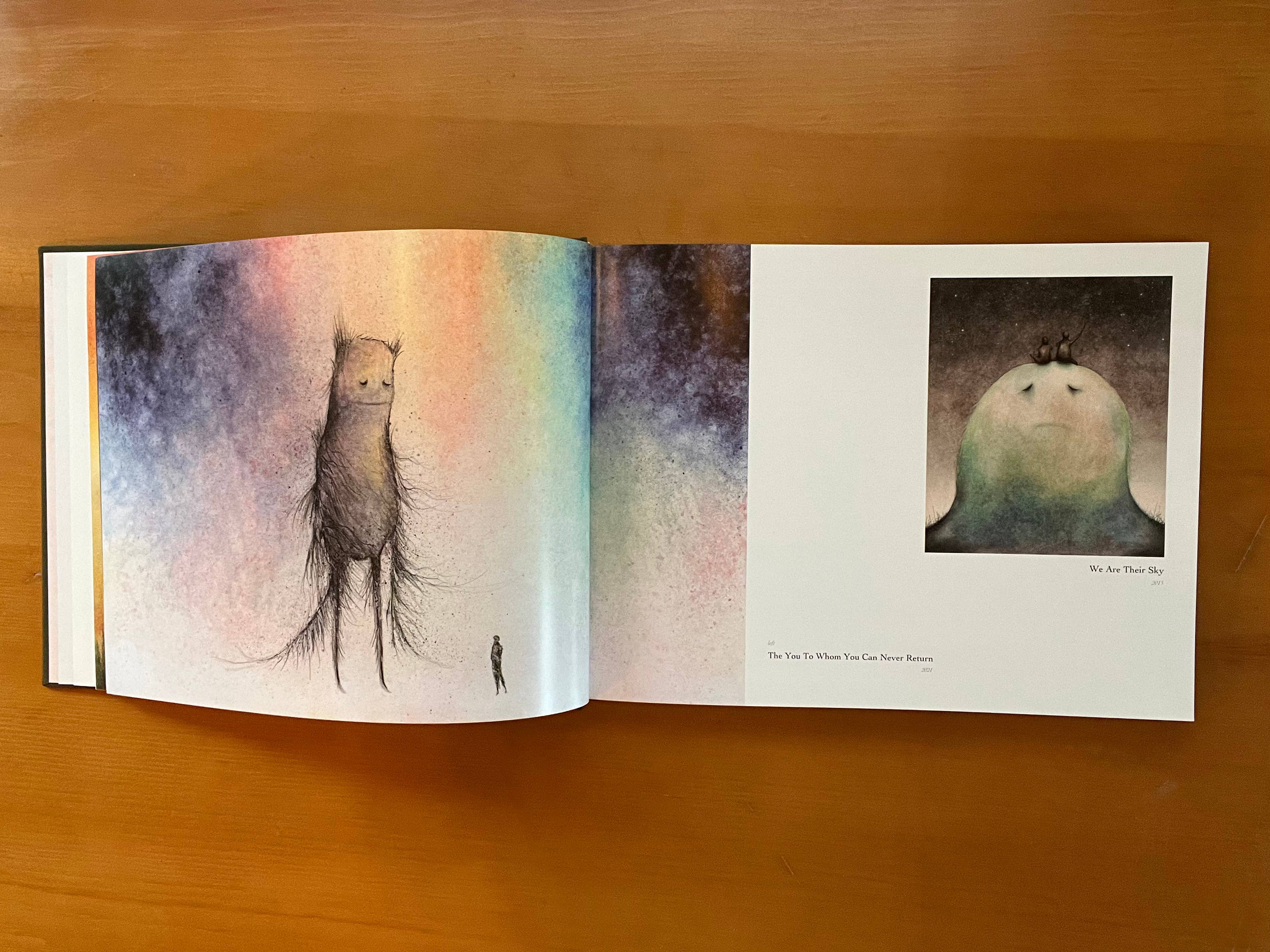 Obsolete World - Wholesale Display Book - Obsolete World Art Collection4