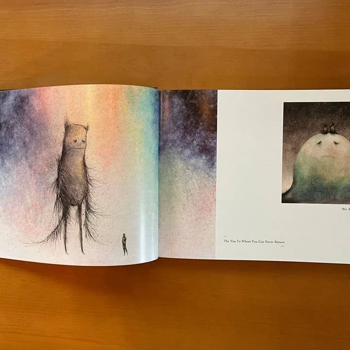 Obsolete World - Wholesale Display Book - Obsolete World Art Collection4