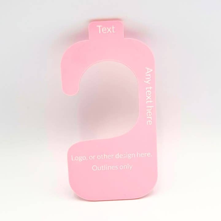 Markers op maat gemaakt op acrylformaat voor wholesale door Ame Rain Designs