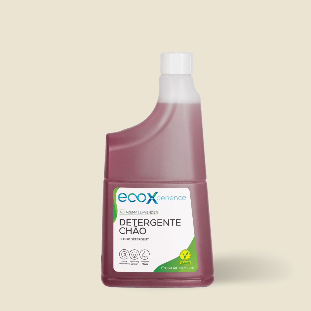 Ecoxperience - Wholesale Floor Cleaner - Lavender Floor Detergent 0.85L0