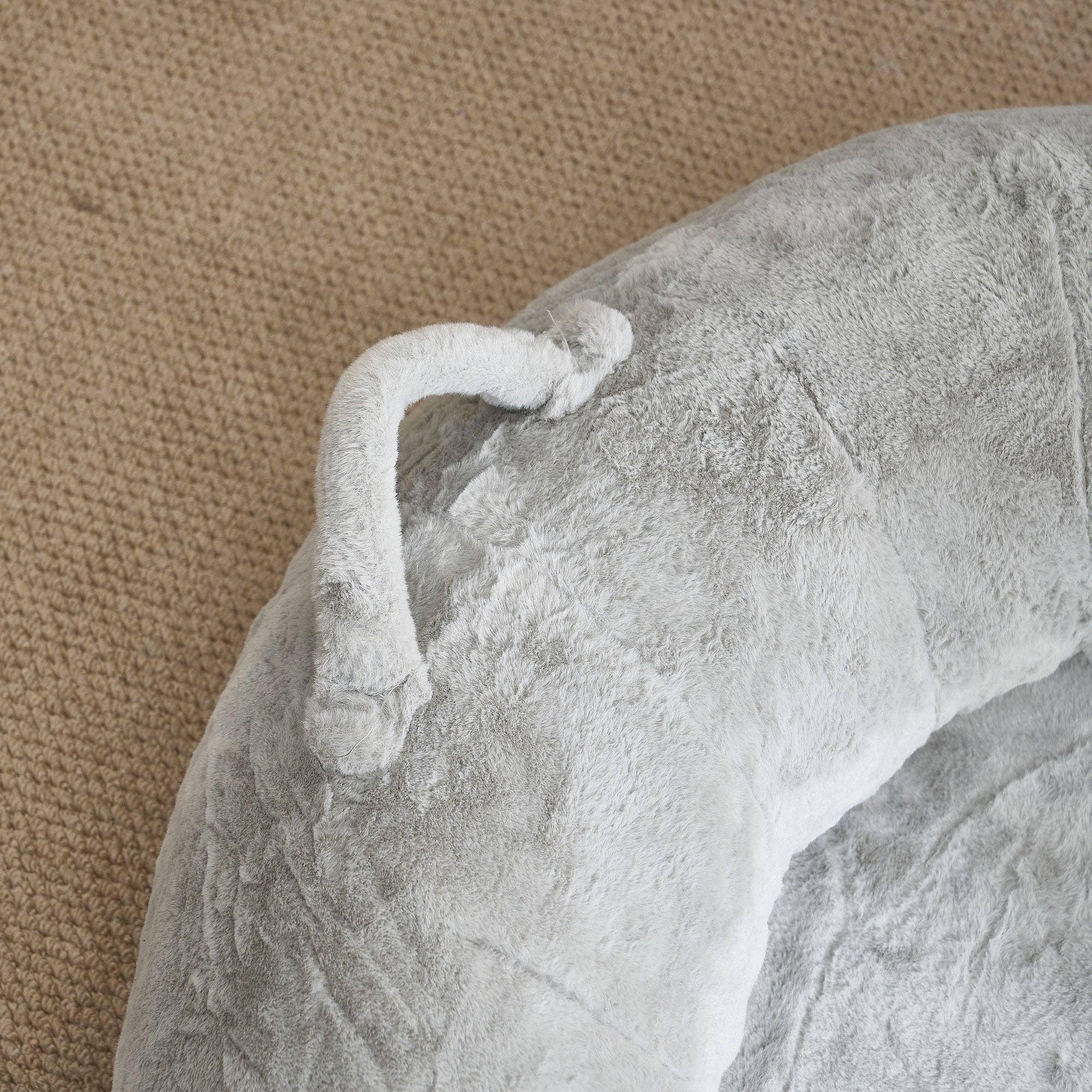 HOMYCASA DESIGN INC - Wholesale Pet Bed - Cat/Dog - Extra Large Memory Foam Human Size Dog Bed Storage5