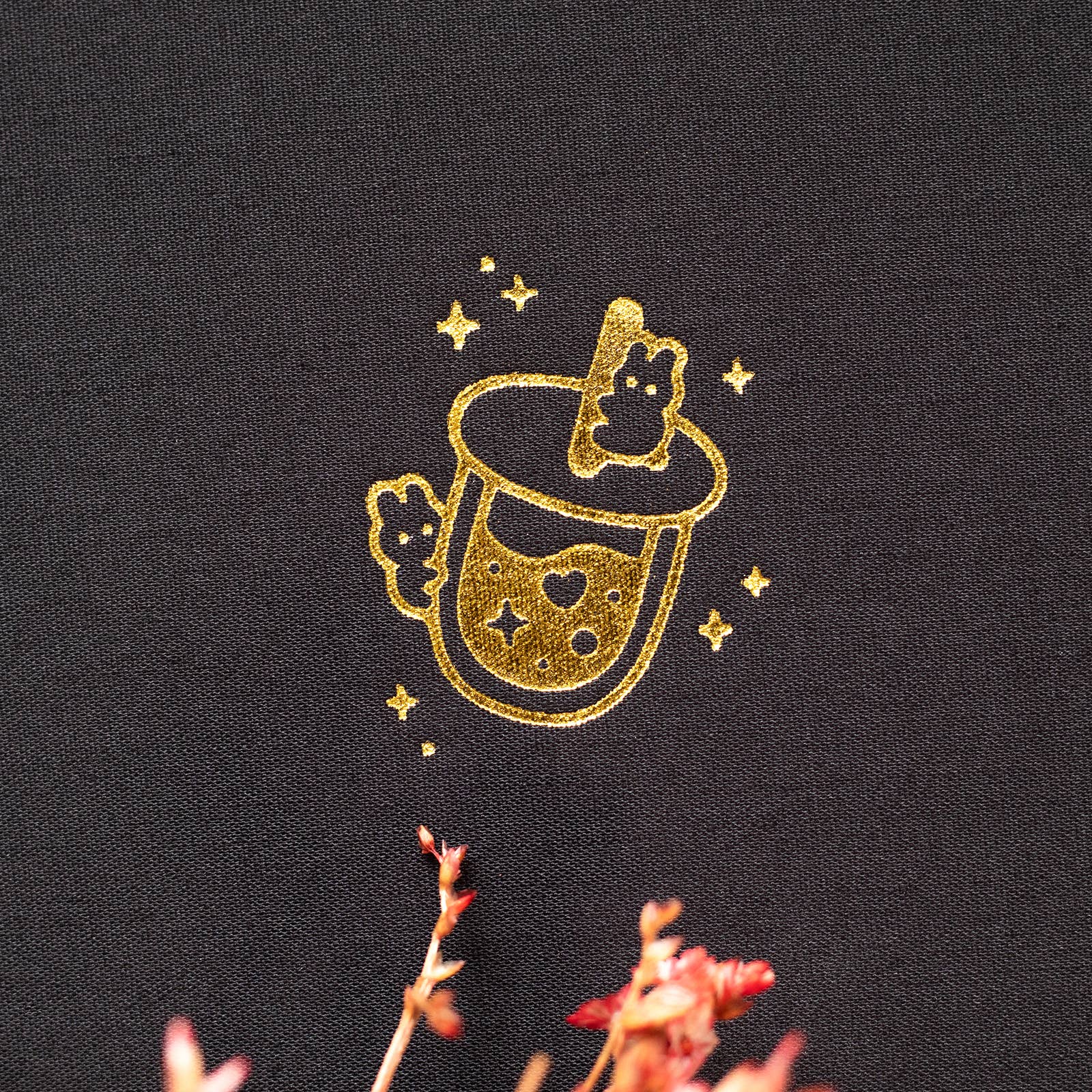 Poyura - Wholesale Journal/Diary - Boba Bunny A5 Bullet Journal1