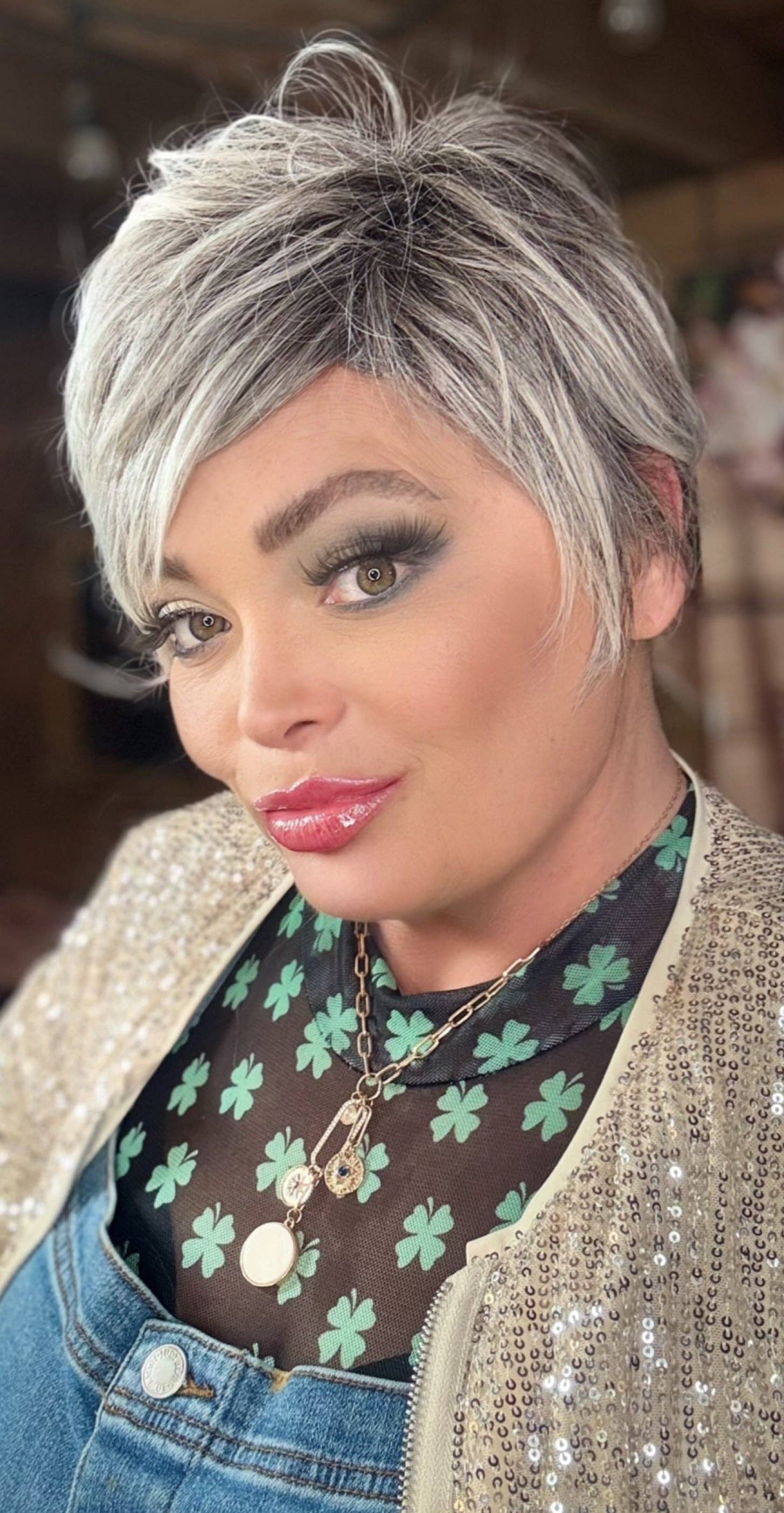 Naomi's Happy Place Shop - Wholesale Wig/Hair Piece - CHELSEA1