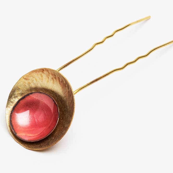 Egypt Hook Rosa für den Großhandel von ELZA PEREIRA