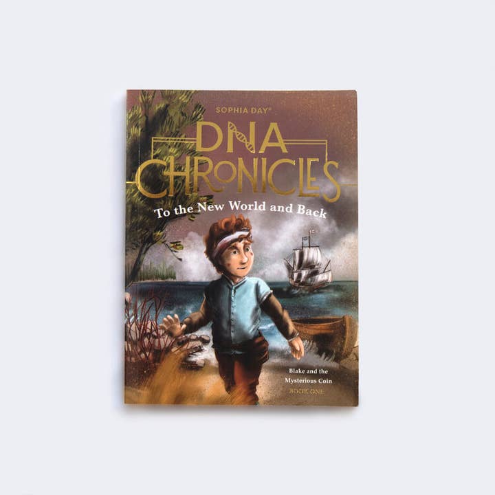 Para o Novo Mundo e Volta por atacado de MVP Kids