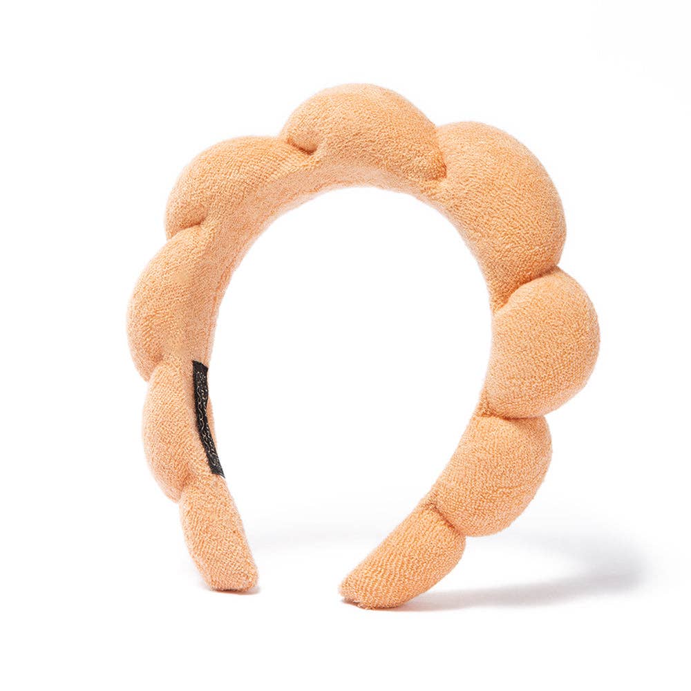 Shop Hotline - Wholesale Spa Headband - Bubble Headband0
