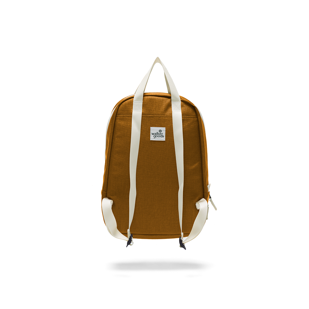 Walker Family goods - Wholesale Backpack - Unisex - Arrow Pack Rust3