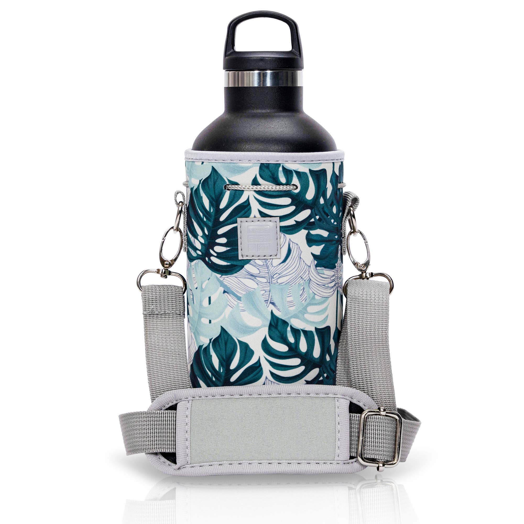 MADE EASY KIT - Wholesale Flessenrek/houder - Made Easy Kit neopreen waterfleshouder met verstelbare schouderband44