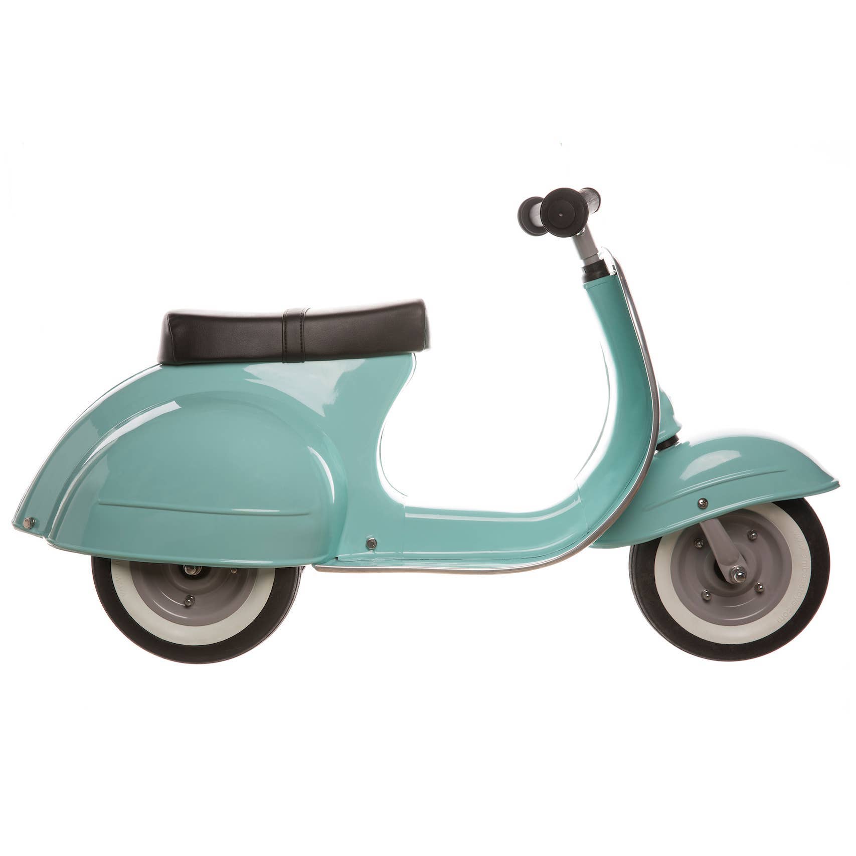 Hape Toys - Vente Vélo et trottinette – enfant - Jouet autoporté Ambosstoys Scooters PRIMO Classic Mint3