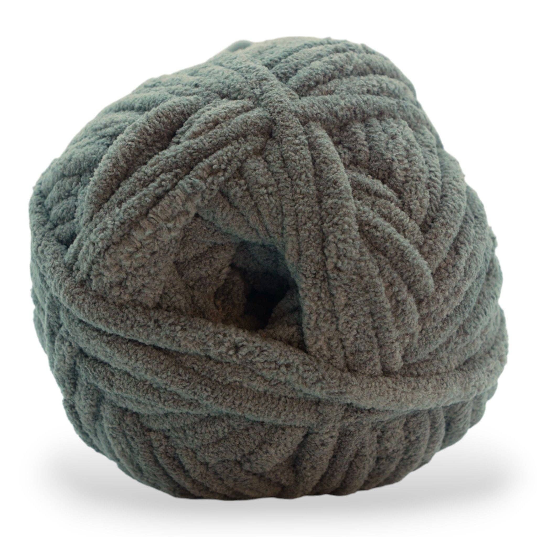 Okey Dokeys – Fio por atacado – Fio de Chenille de Veludo Jumbo - #7 - Novelos de 300g33