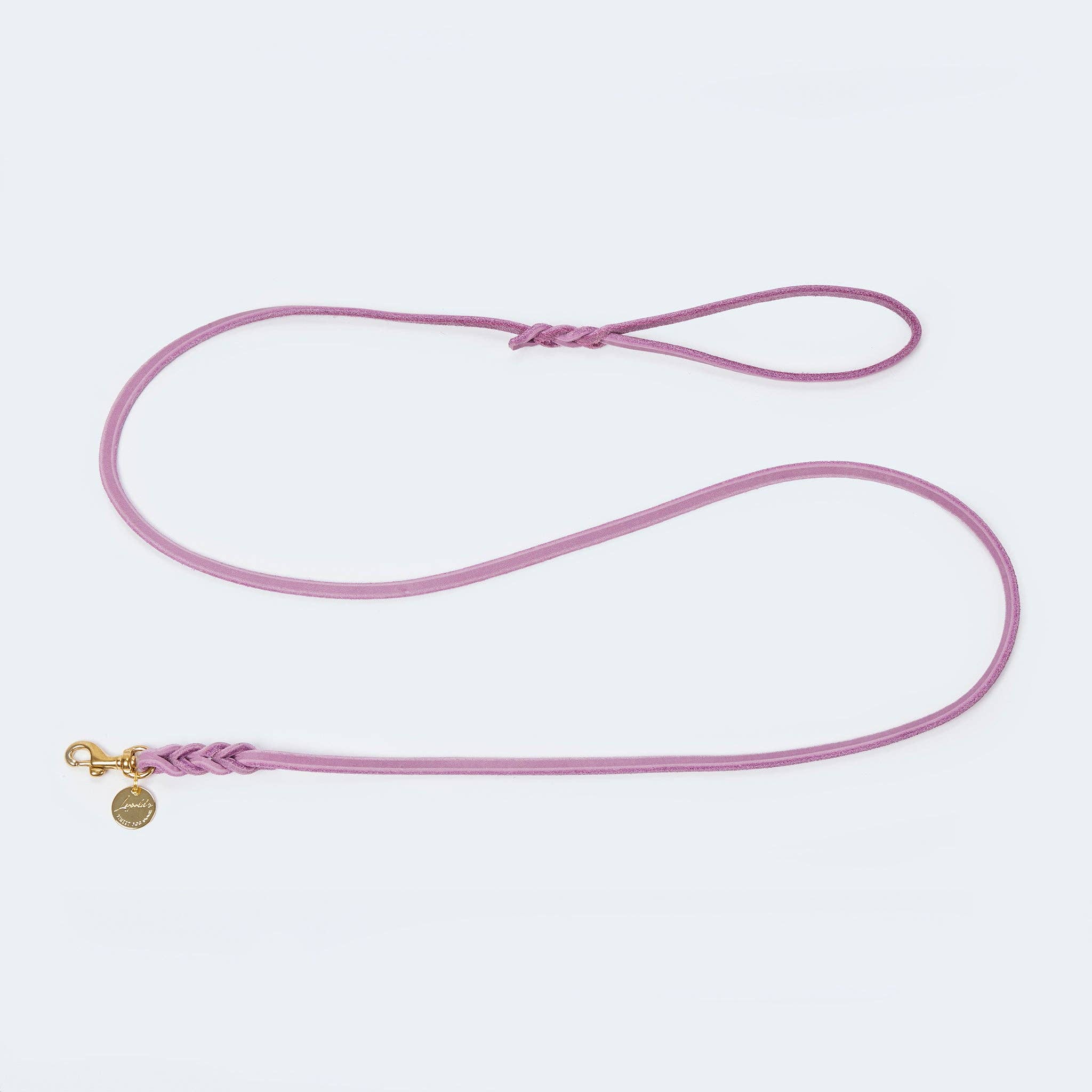 ​​Leopold's Finest for dogs – wholesale Hundkoppel - Hund – Lätt lättoljad läderkoppel15