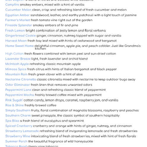 Sweet Wick Candle Company - Wholesale Reiskaarsen - Mannelijke Sweet Wick Tin Set1