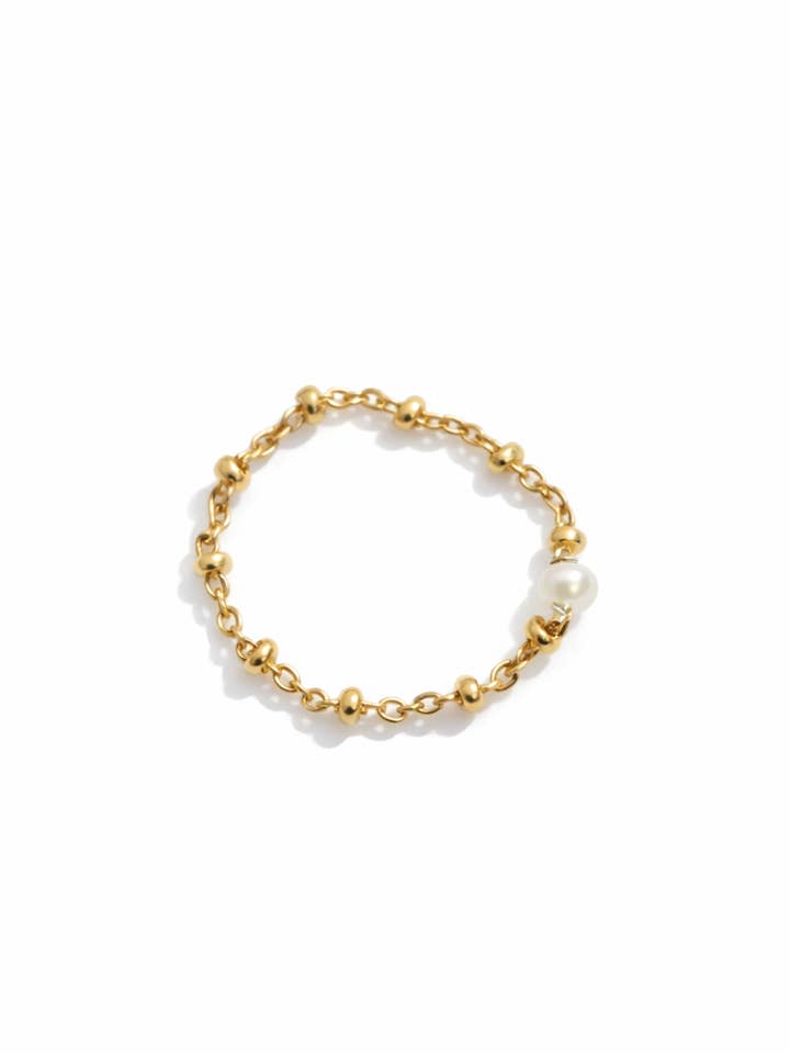 Bague Zamina for wholesale by LA MAISON GISEL B.