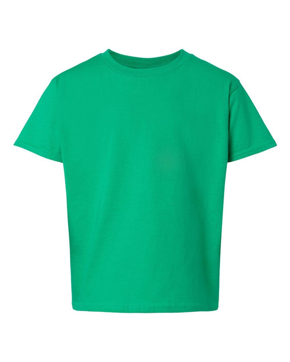 Eleven Fashion - Vente T-shirt – enfant - Gildan - T-shirt pour jeunes - Coupe classique moderne5