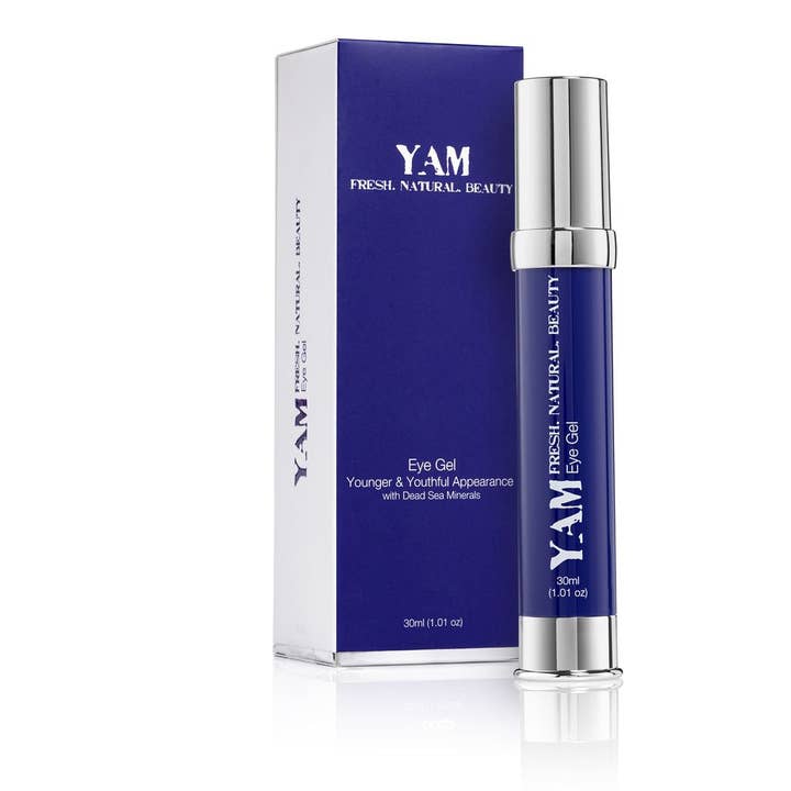 Beauty Select Shop - Wholesale Eye Cream/Gel - Eye Gel +Dead Sea Minerals
