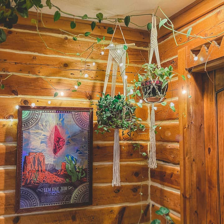 Hiouchi Jewels | Rose & Bolt Grateful Dead Jewelry - Wholesale String Lights - Love Lights ~ Crystal String Lights ~ Quartz Crystal2