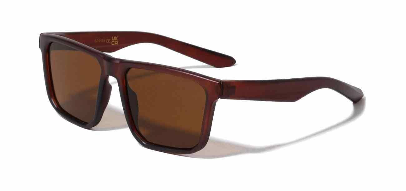Sunrayzz Imports - Wholesale Sunglasses - Unisex - Flat Top Tapered Temple Sunglasses bp01780