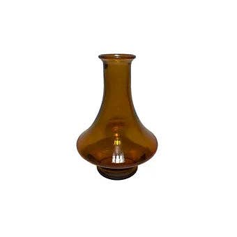 Jarapa - Wholesale Vase - Recycled Glass Tajine Vase0