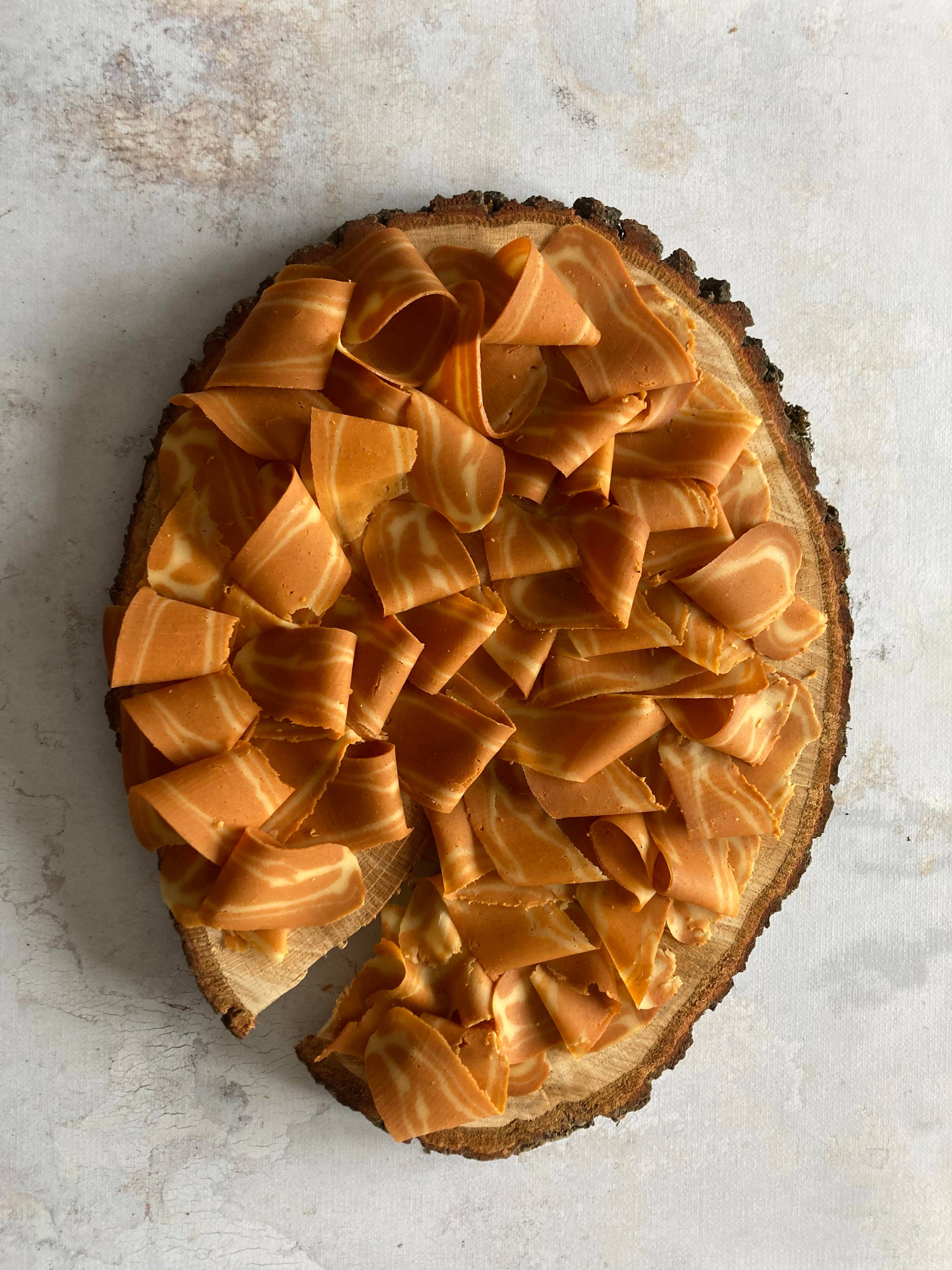 Veggie Deli - Wholesale Shelf Stable Prepared Meal - Faux-Ciutto1