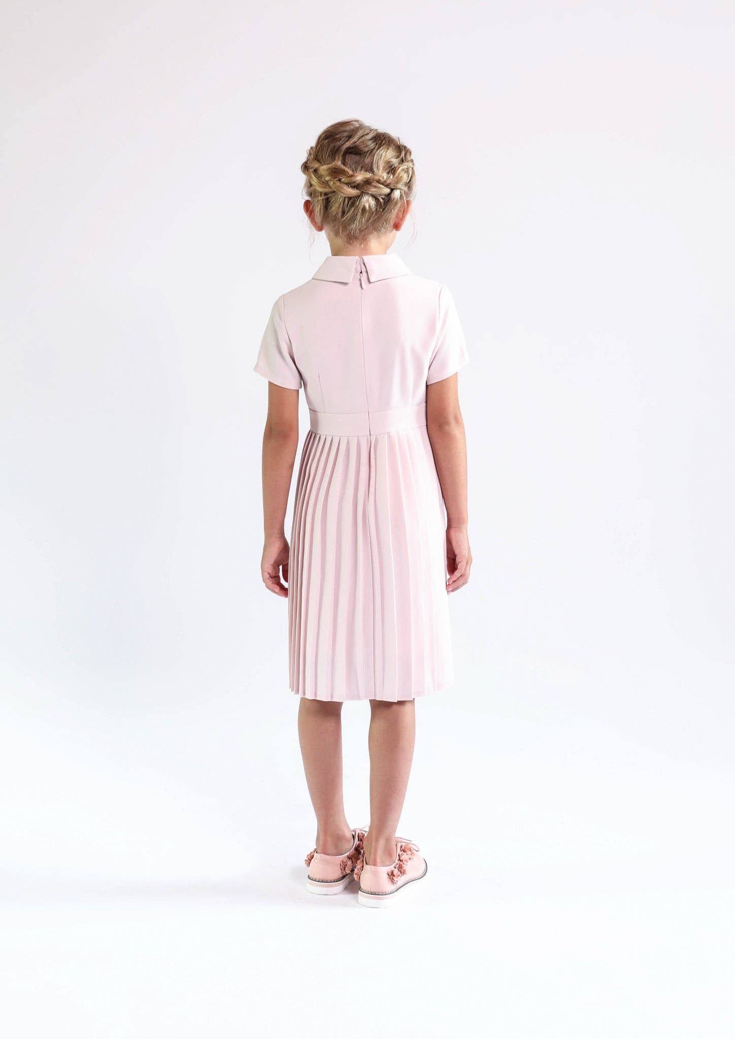 Aisabobo - Wholesale Dress - Kids - Adele dress (light blue)9