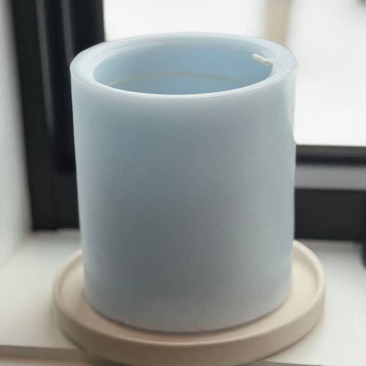 Matin Bleu pour la vente par Afton Candle Inc