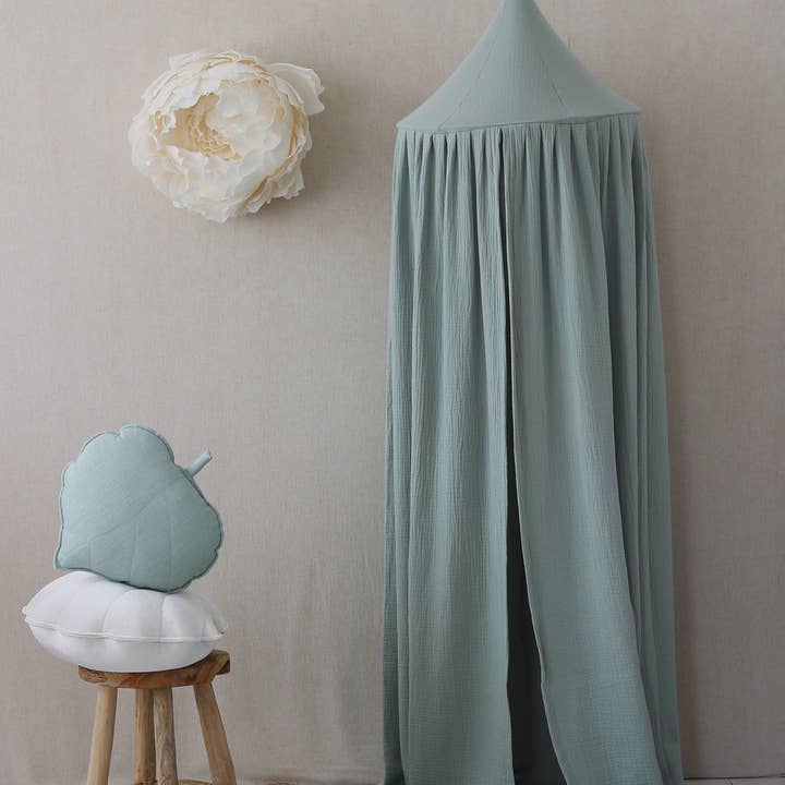 Moi Mili - Wholesale Bed canopy – Child & baby - “Mint” Canopy0