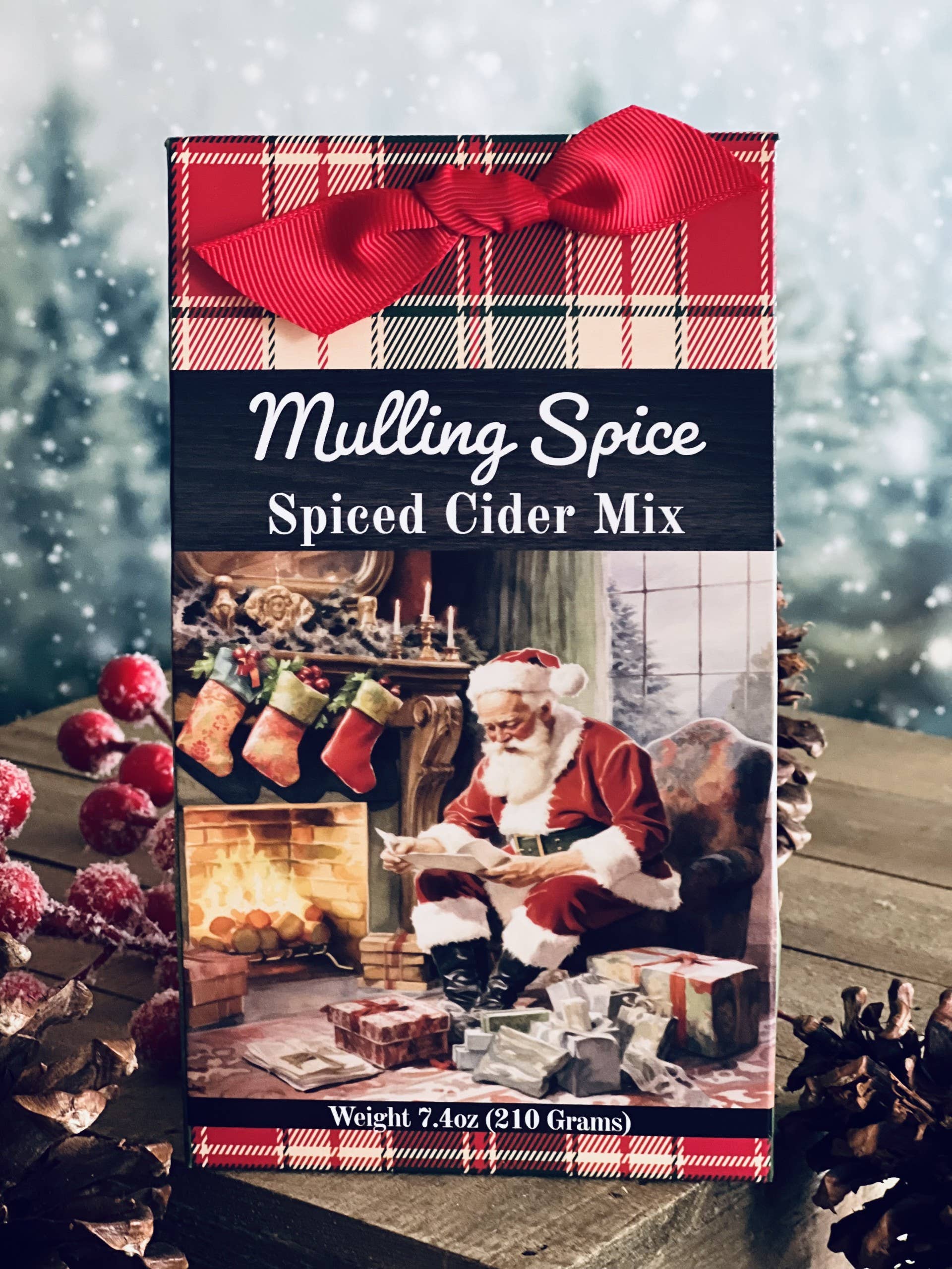 Carmie's Kitchen - Wholesale Drink Mix - Mulling Spice Cider Drink Mix3